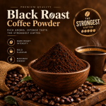 International Coffee Powders (Black Roast) - Image 3