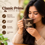 Classic Bean Cup - Image 2