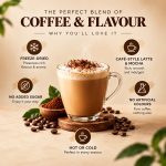 International Coffee Powders (Vanilla) - Image 3