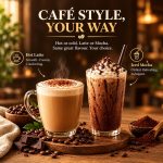 International Coffee Powders (Vanilla) - Image 5