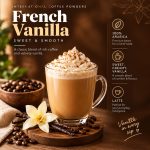 International Coffee Powders (Vanilla) - Image 4