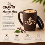 CRAVIO Bean Craft – Master Bean Mug - Image 2